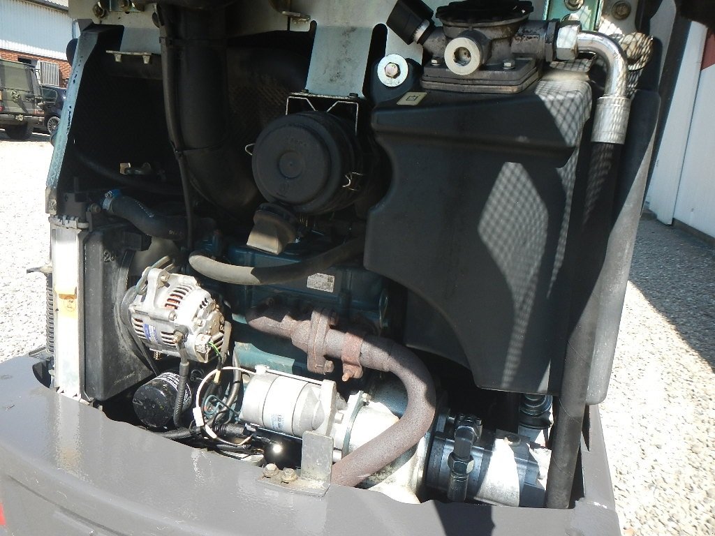 Bagger of the type Terex TC19.2, Gebrauchtmaschine in Aabenraa (Picture 15)