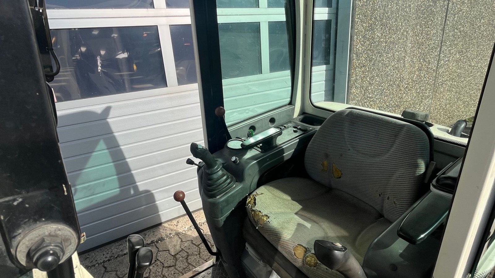 Bagger tipa Terex TC20 TC20, Gebrauchtmaschine u Havndal (Slika 6)