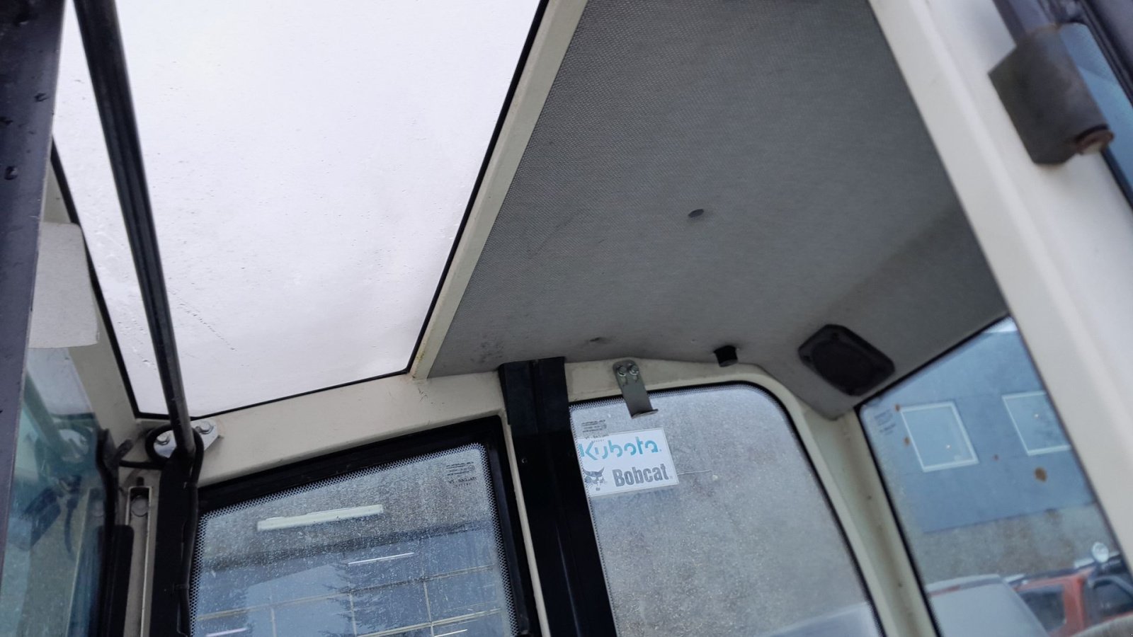 Bagger Türe ait Terex TC20, Gebrauchtmaschine içinde Gudbjerg (resim 8)