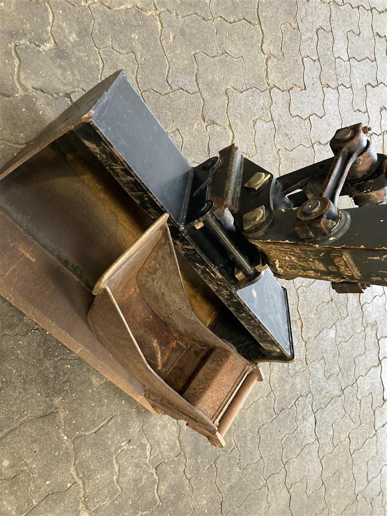 Bagger tipa Terex TC20, Gebrauchtmaschine u Roslev (Slika 14)