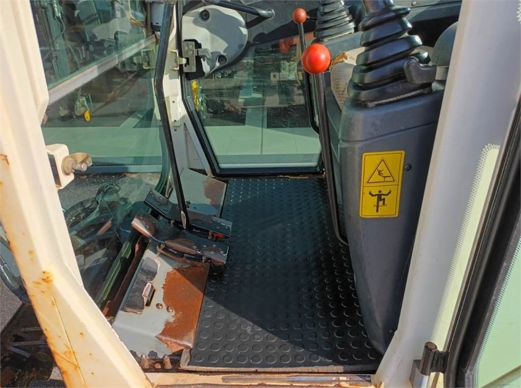 Bagger a típus Terex tc20, Gebrauchtmaschine ekkor: Fårevejle (Kép 8)