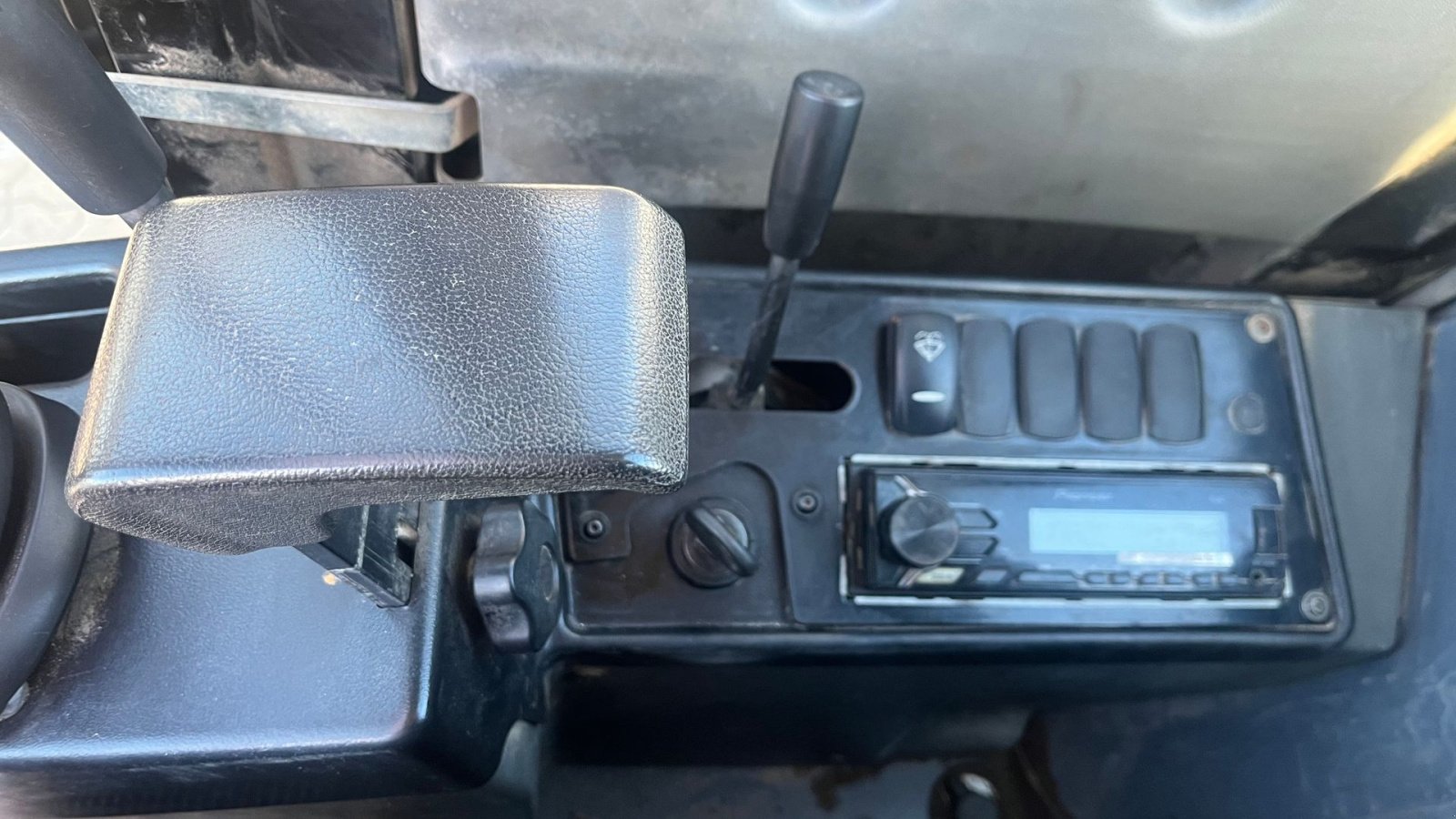 Bagger des Typs Terex tc22 Hydraulisk hurtigskifte Svensker planer skovl og 1 graveskovl., Gebrauchtmaschine in Rønnede (Bild 13)