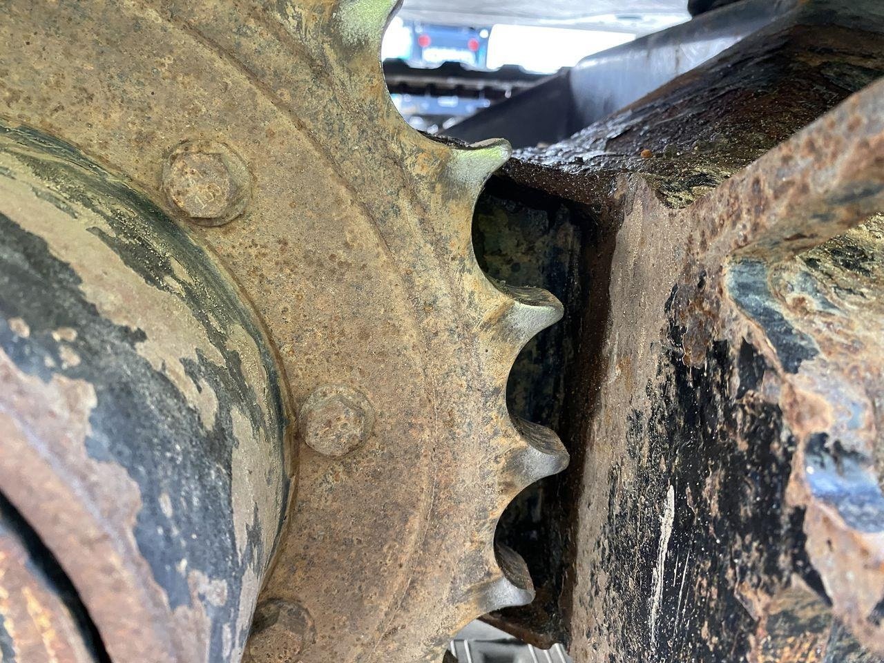 Bagger typu Terex TC35-2, Gebrauchtmaschine v Skive (Obrázek 7)