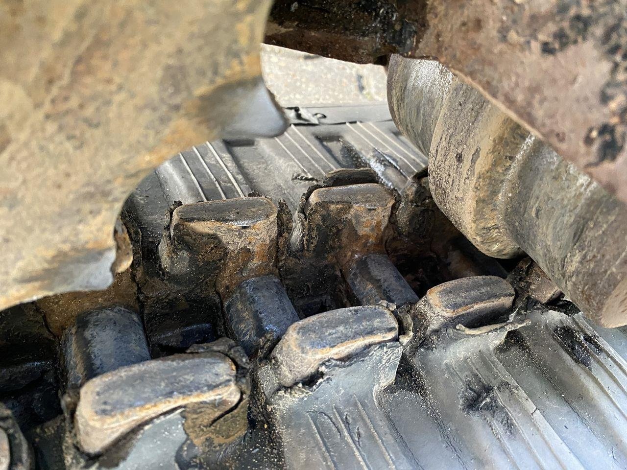 Bagger typu Terex TC35-2, Gebrauchtmaschine v Skive (Obrázek 8)