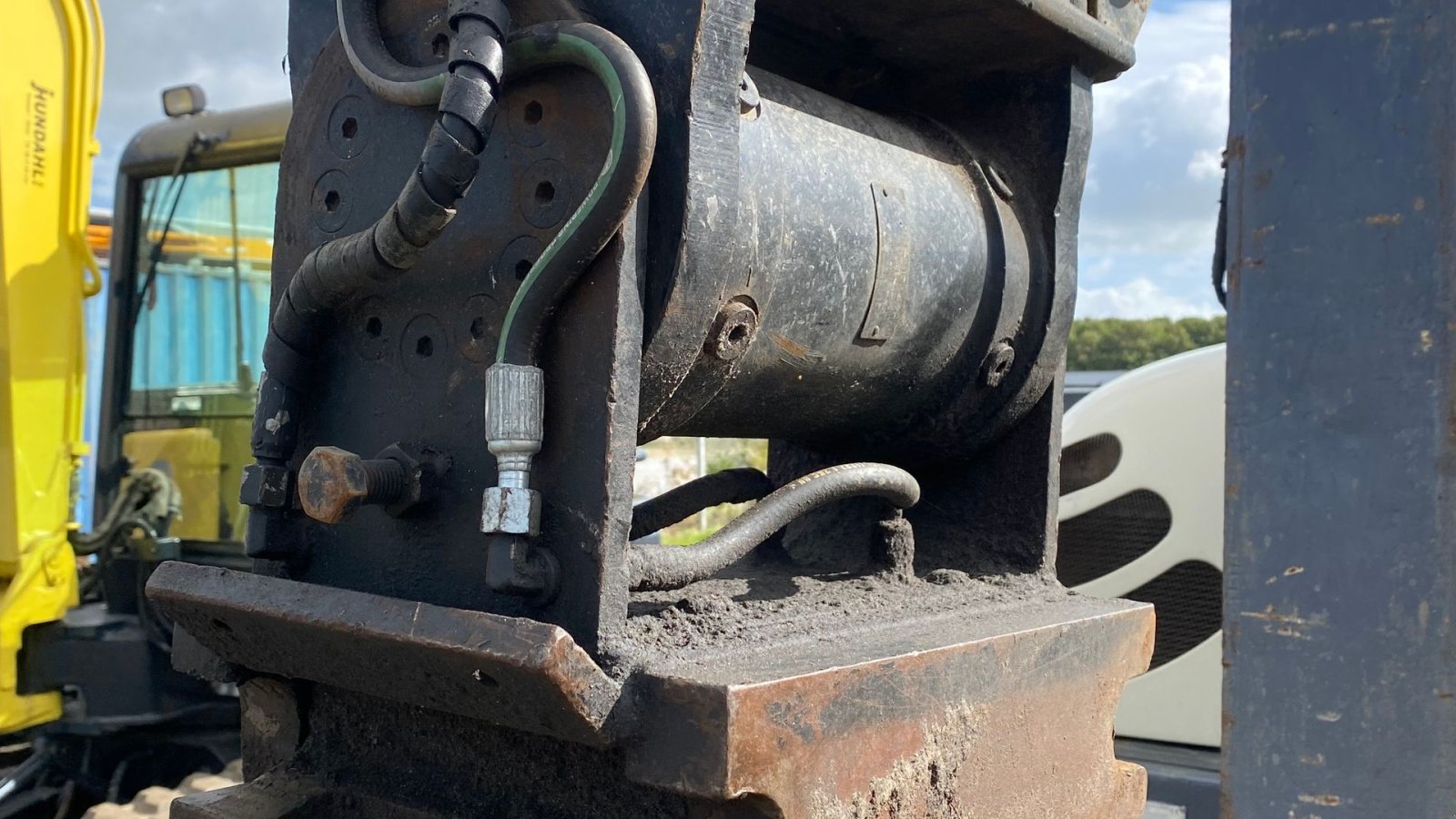 Bagger του τύπου Terex TC50, Gebrauchtmaschine σε Viborg (Φωτογραφία 2)