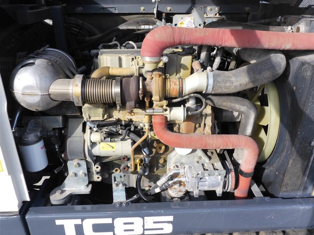 Bagger tipa Terex TC85 centralsmørring, Gebrauchtmaschine u Nørresundby (Slika 6)