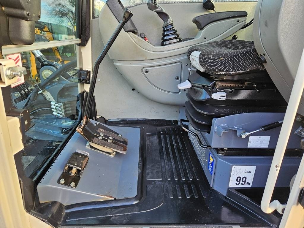 Bagger του τύπου Terex tc85, Gebrauchtmaschine σε Fårevejle (Φωτογραφία 8)