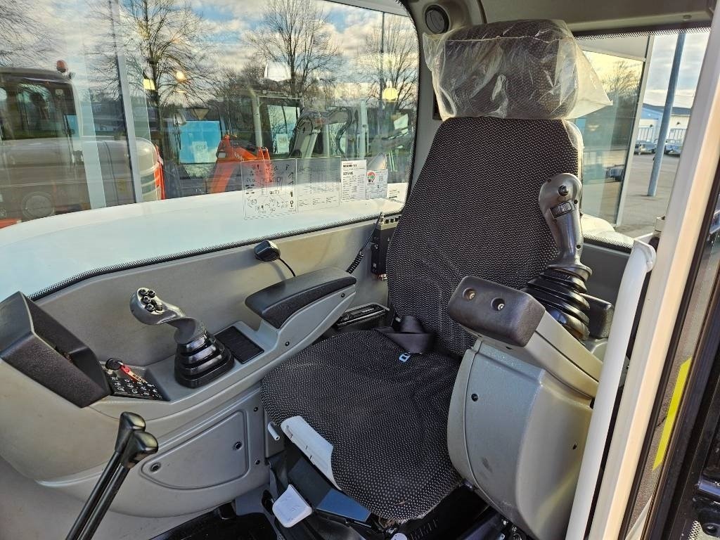 Bagger του τύπου Terex tc85, Gebrauchtmaschine σε Fårevejle (Φωτογραφία 7)