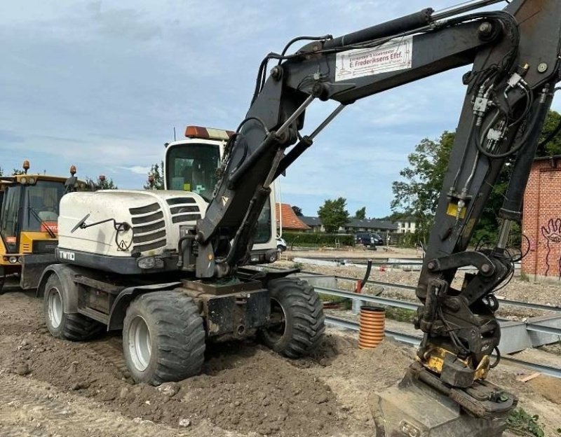 Bagger typu Terex TW 110, Gebrauchtmaschine w Vrå, Frejlev, Hornslet & Ringsted (Zdjęcie 1)