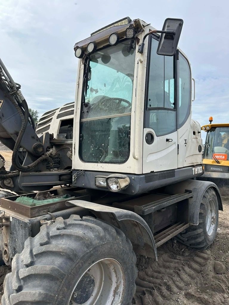 Bagger typu Terex TW 110, Gebrauchtmaschine w Vrå, Frejlev, Hornslet & Ringsted (Zdjęcie 5)