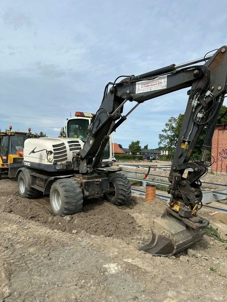 Bagger typu Terex TW 110, Gebrauchtmaschine w Vrå, Frejlev, Hornslet & Ringsted (Zdjęcie 10)