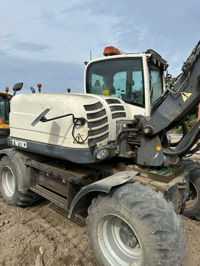 Bagger typu Terex TW 110, Gebrauchtmaschine w Vrå, Frejlev, Hornslet & Ringsted (Zdjęcie 8)
