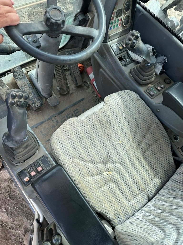 Bagger typu Terex TW 110, Gebrauchtmaschine w Vrå, Frejlev, Hornslet & Ringsted (Zdjęcie 2)