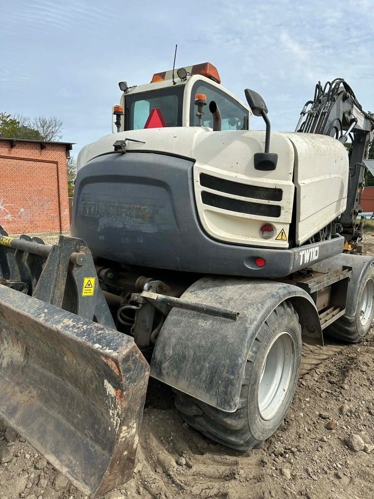 Bagger typu Terex TW 110, Gebrauchtmaschine w Vrå, Frejlev, Hornslet & Ringsted (Zdjęcie 7)