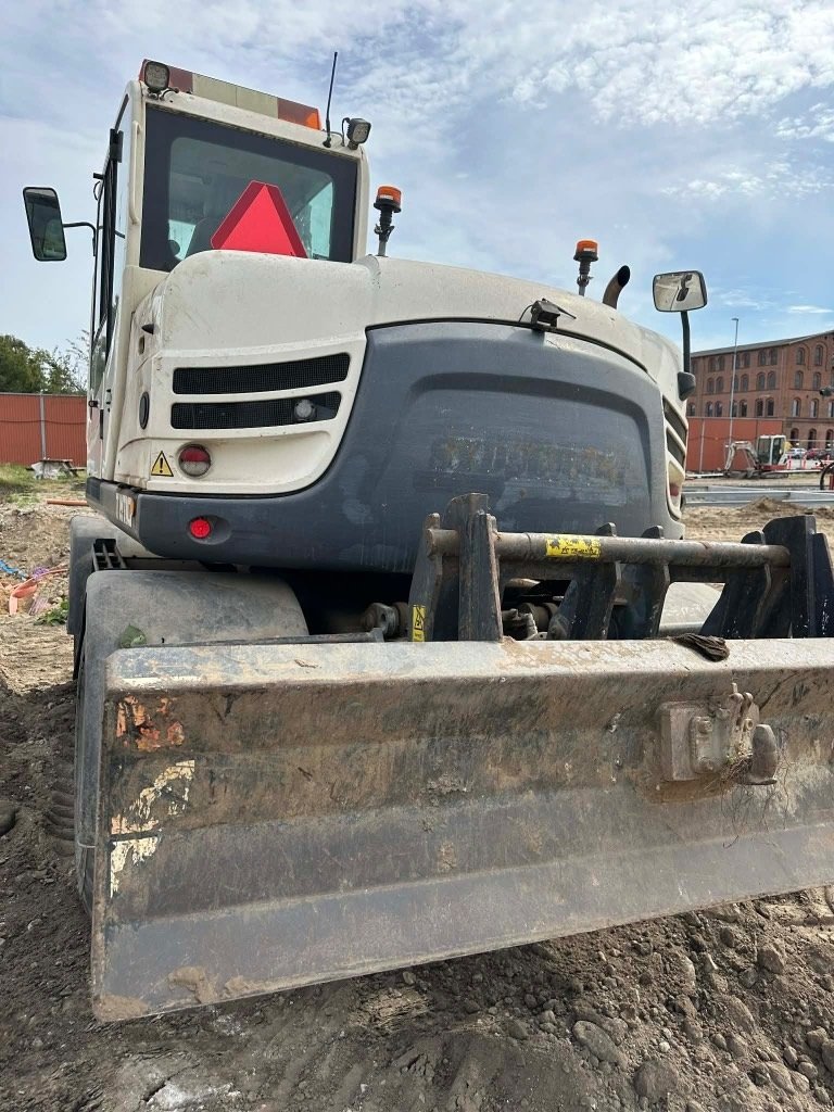 Bagger typu Terex TW 110, Gebrauchtmaschine w Vrå, Frejlev, Hornslet & Ringsted (Zdjęcie 3)
