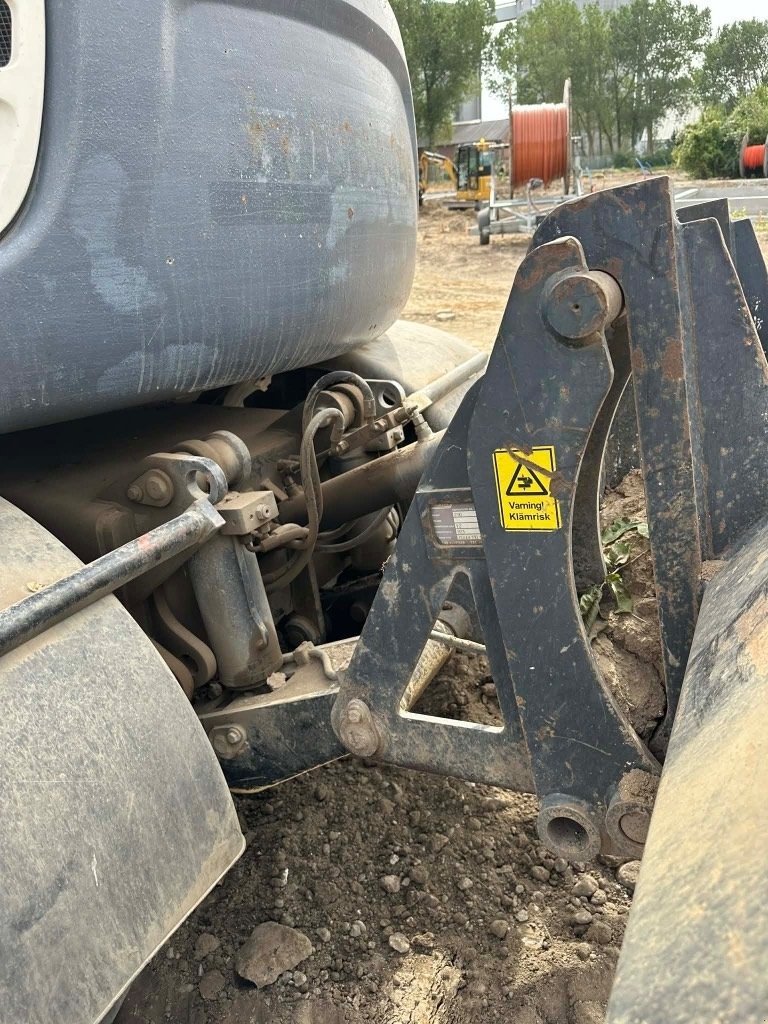 Bagger typu Terex TW 110, Gebrauchtmaschine w Vrå, Frejlev, Hornslet & Ringsted (Zdjęcie 4)