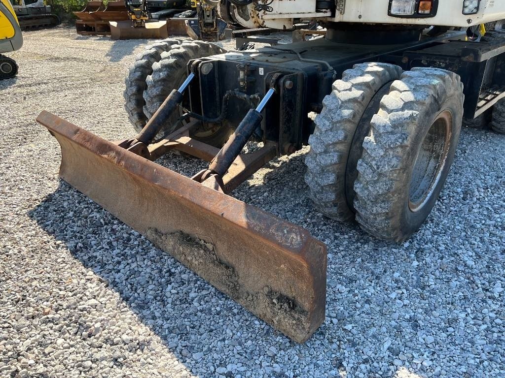 Bagger typu Terex TW 110, Gebrauchtmaschine v Vojens (Obrázek 9)