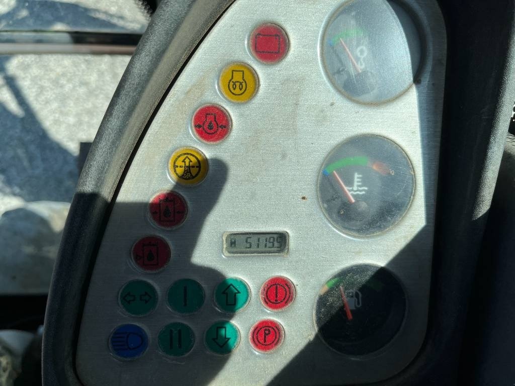 Bagger typu Terex TW 110, Gebrauchtmaschine v Vojens (Obrázek 15)