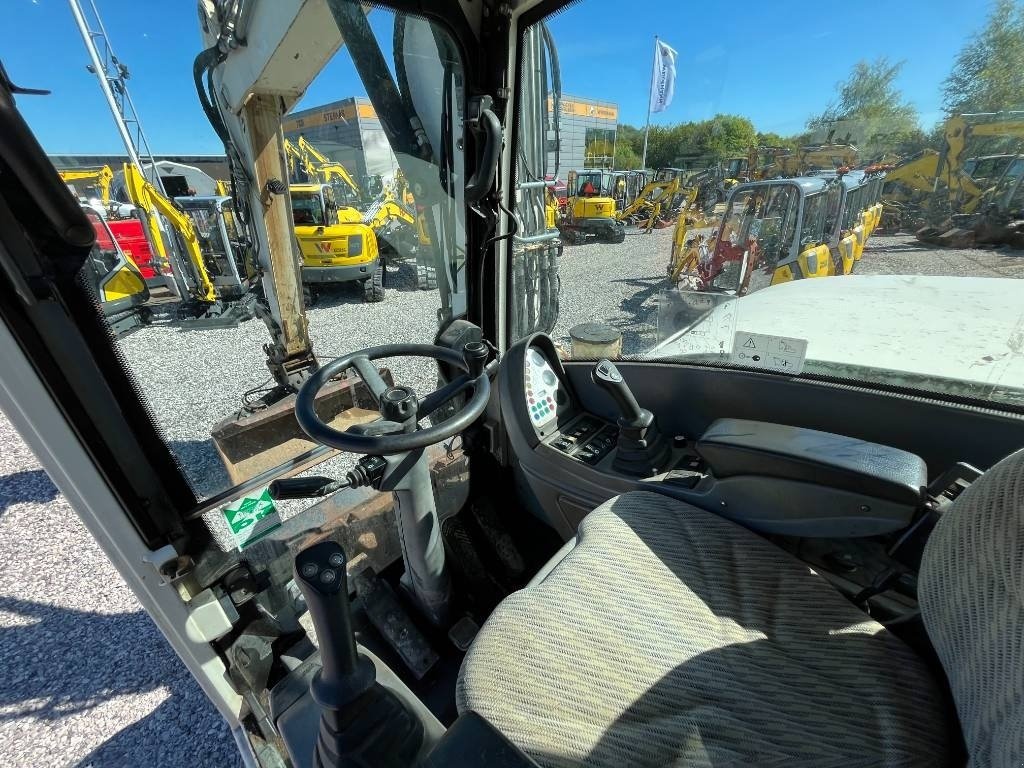 Bagger typu Terex TW 110, Gebrauchtmaschine v Vojens (Obrázek 14)