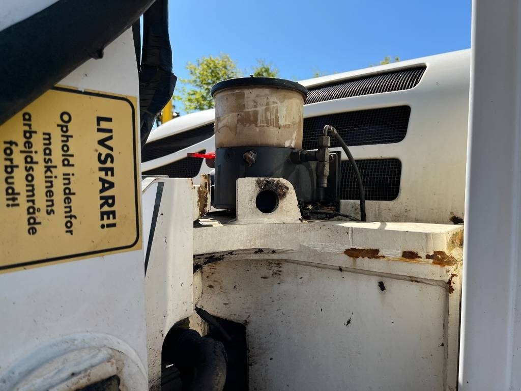 Bagger typu Terex TW 110, Gebrauchtmaschine v Vojens (Obrázek 12)