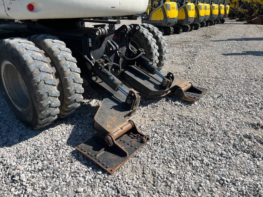 Bagger typu Terex TW 110, Gebrauchtmaschine v Vojens (Obrázek 10)