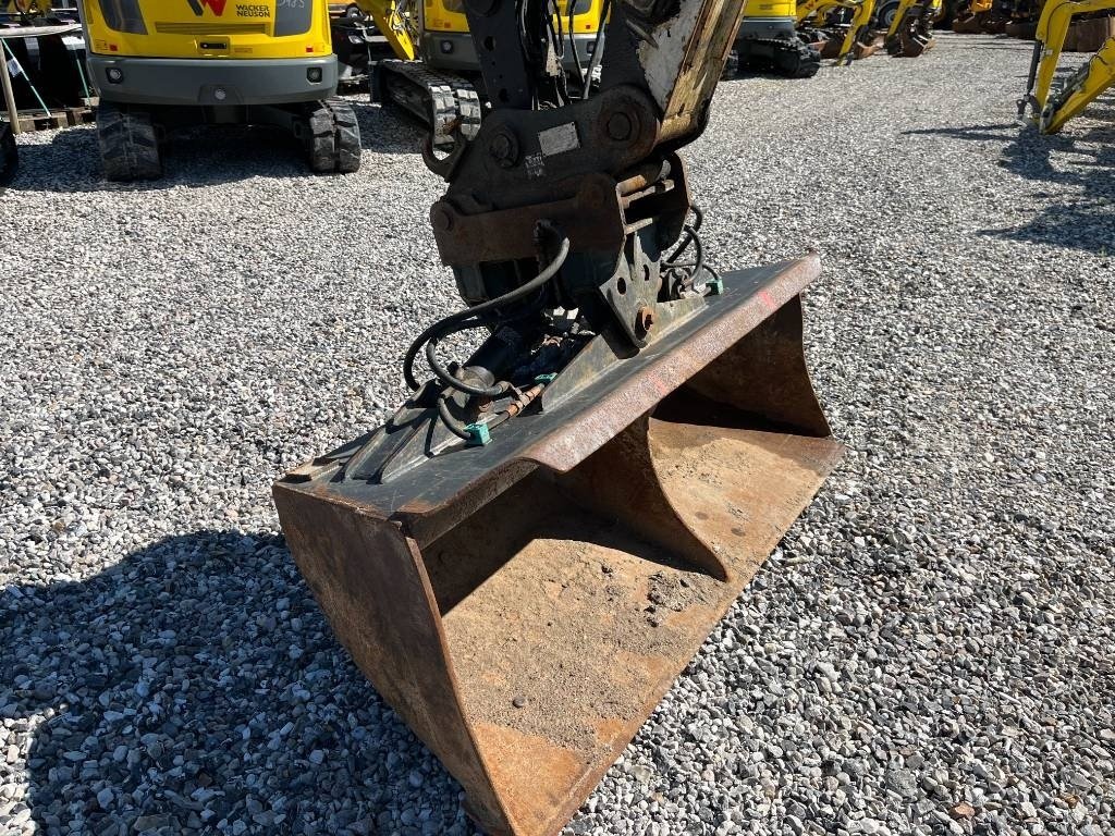 Bagger typu Terex TW 110, Gebrauchtmaschine v Vojens (Obrázek 11)