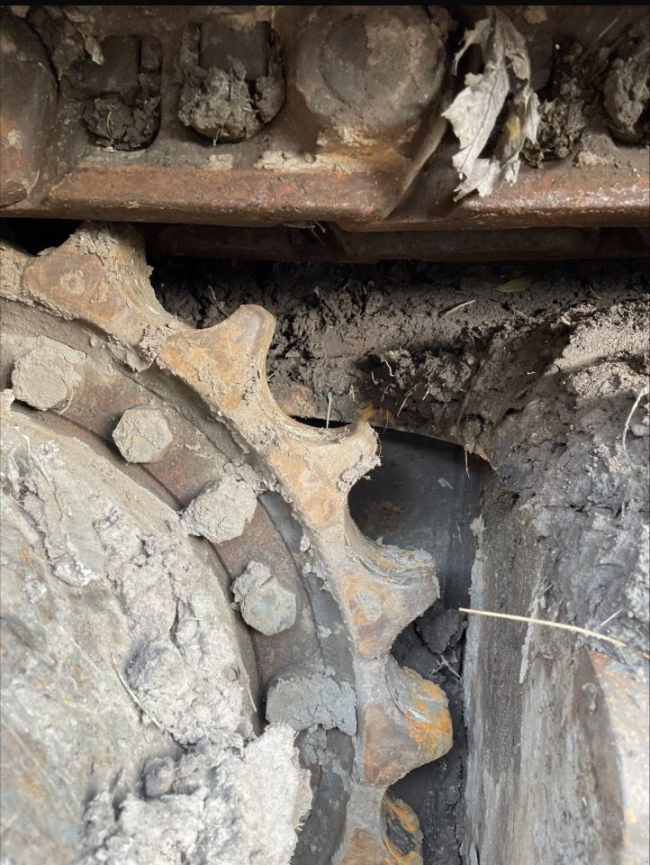 Bagger του τύπου Volvo 250E LR, Gebrauchtmaschine σε Skive (Φωτογραφία 5)