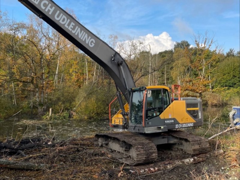 Bagger του τύπου Volvo 250E LR, Gebrauchtmaschine σε Skive (Φωτογραφία 1)