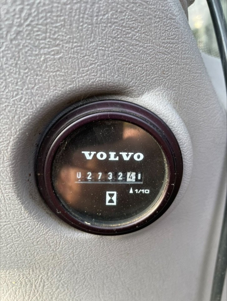 Bagger του τύπου Volvo 250E LR, Gebrauchtmaschine σε Skive (Φωτογραφία 6)