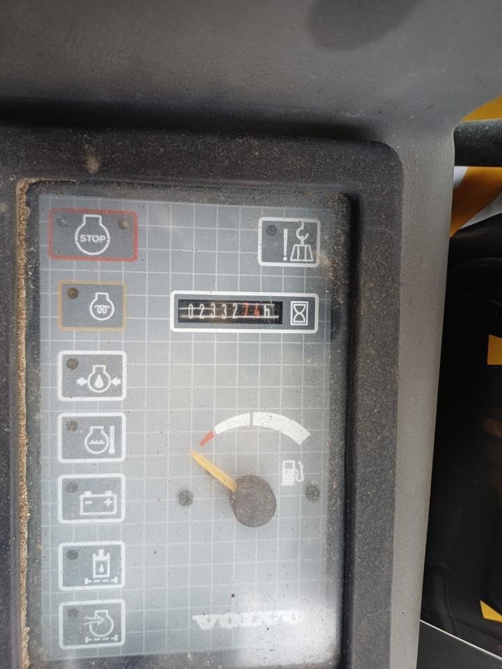 Bagger typu Volvo EC 15, Gebrauchtmaschine v Skjern (Obrázek 2)