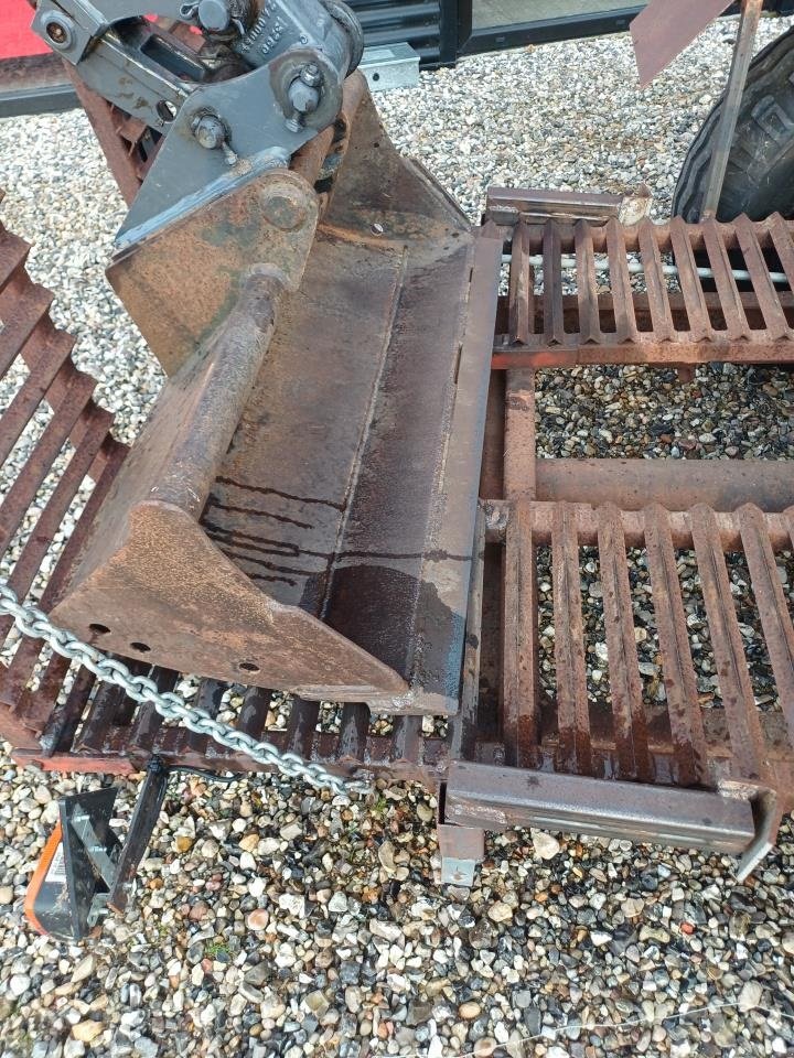 Bagger typu Volvo EC 15, Gebrauchtmaschine v Skjern (Obrázek 3)