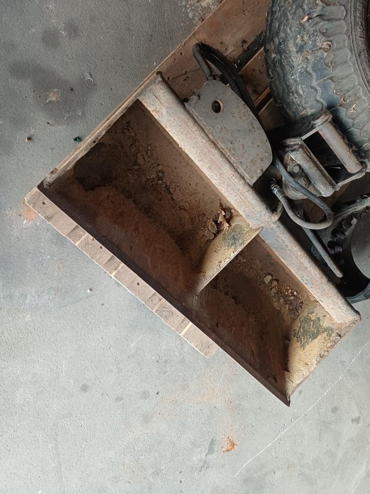 Bagger du type Volvo EC 15, Gebrauchtmaschine en Skjern (Photo 5)