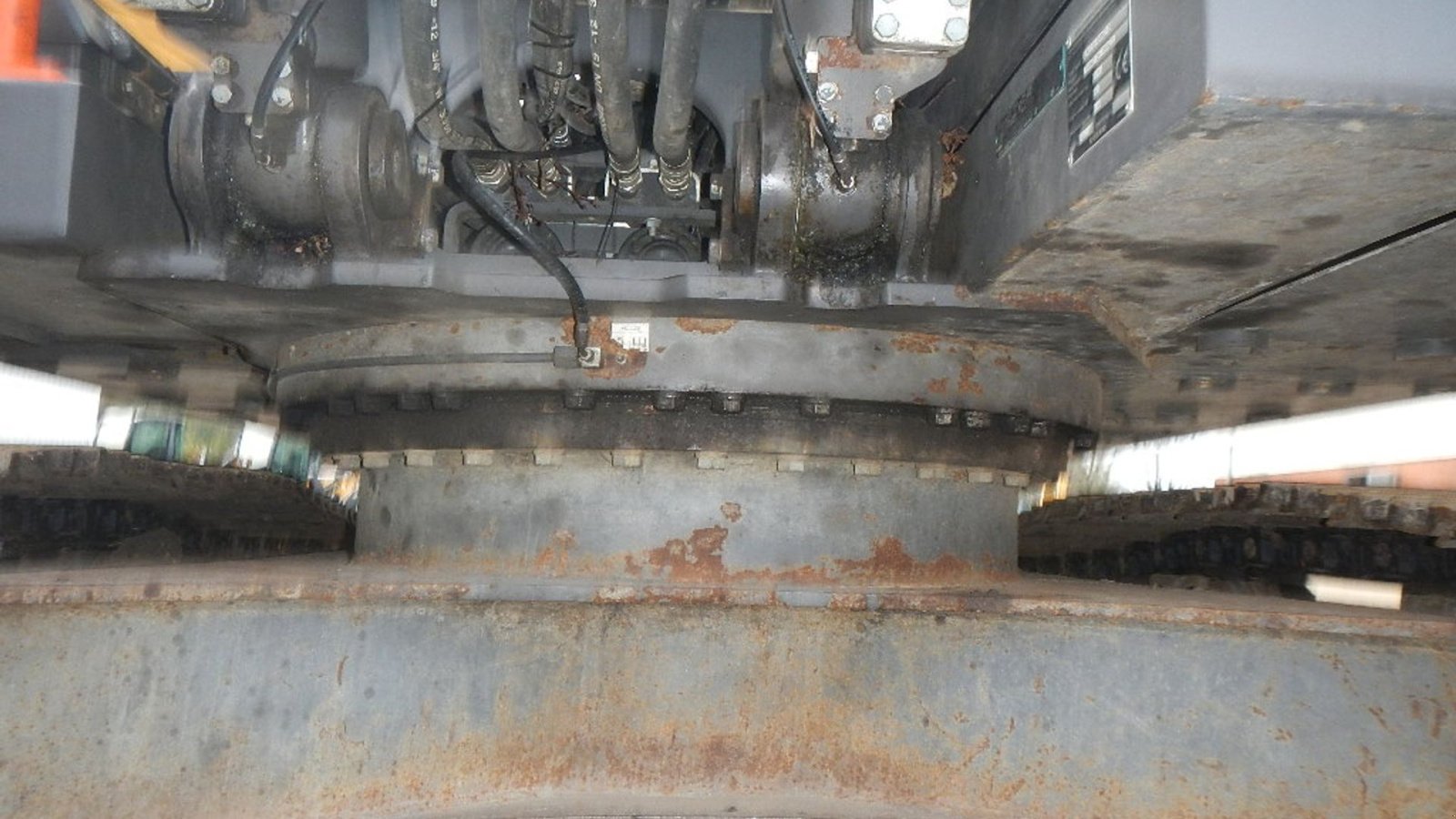 Bagger tipa Volvo EC 160 EL, Gebrauchtmaschine u Aabenraa (Slika 17)