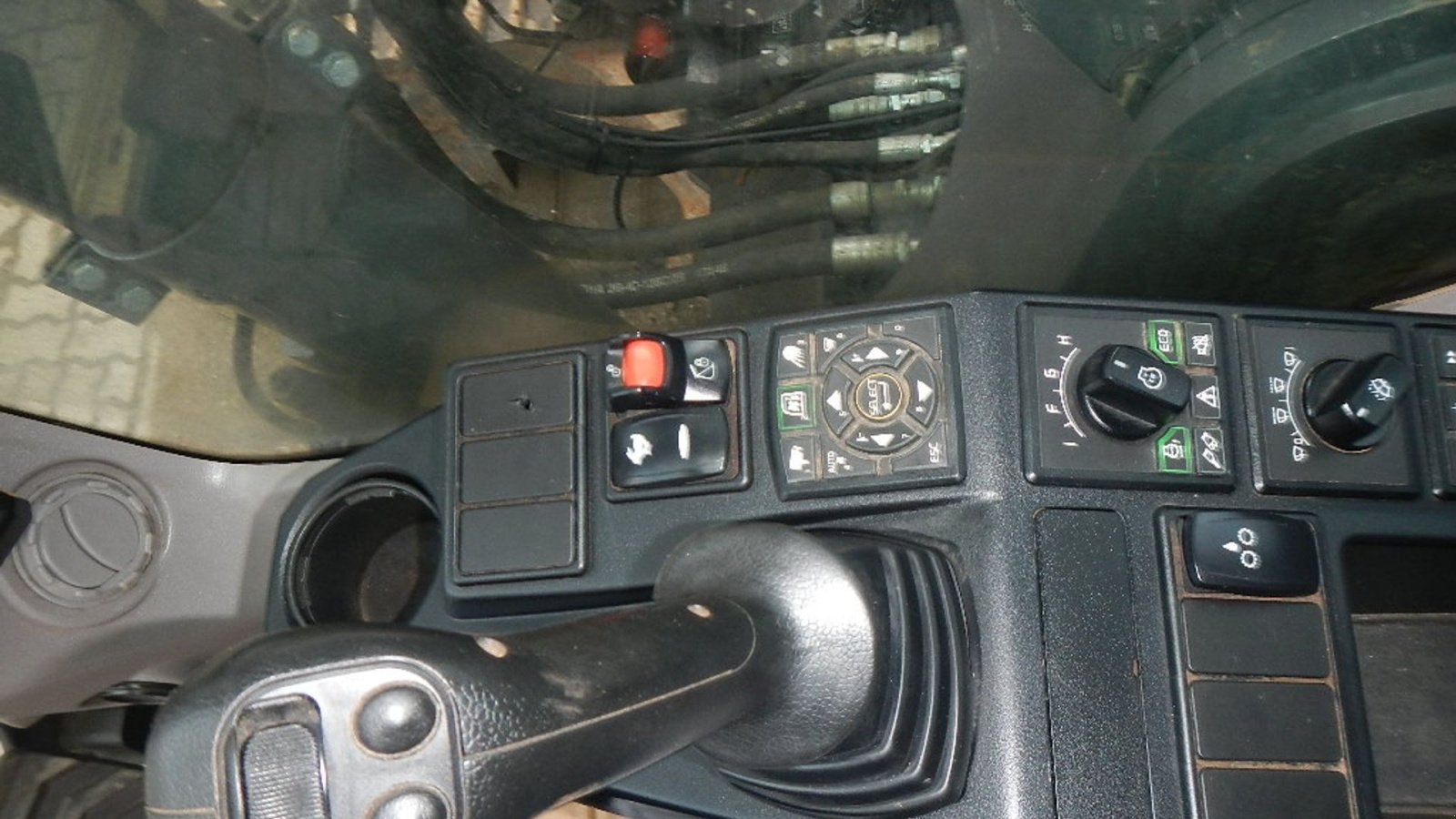 Bagger tipa Volvo EC 160 EL, Gebrauchtmaschine u Aabenraa (Slika 25)