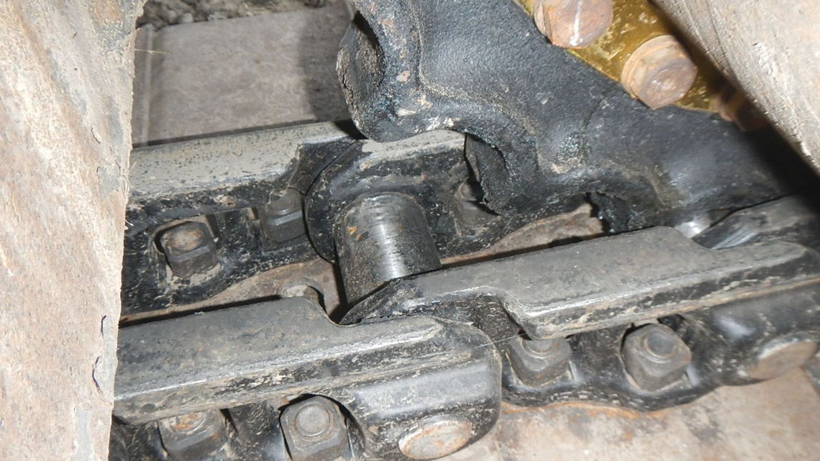 Bagger tipa Volvo EC 160 EL, Gebrauchtmaschine u Aabenraa (Slika 20)