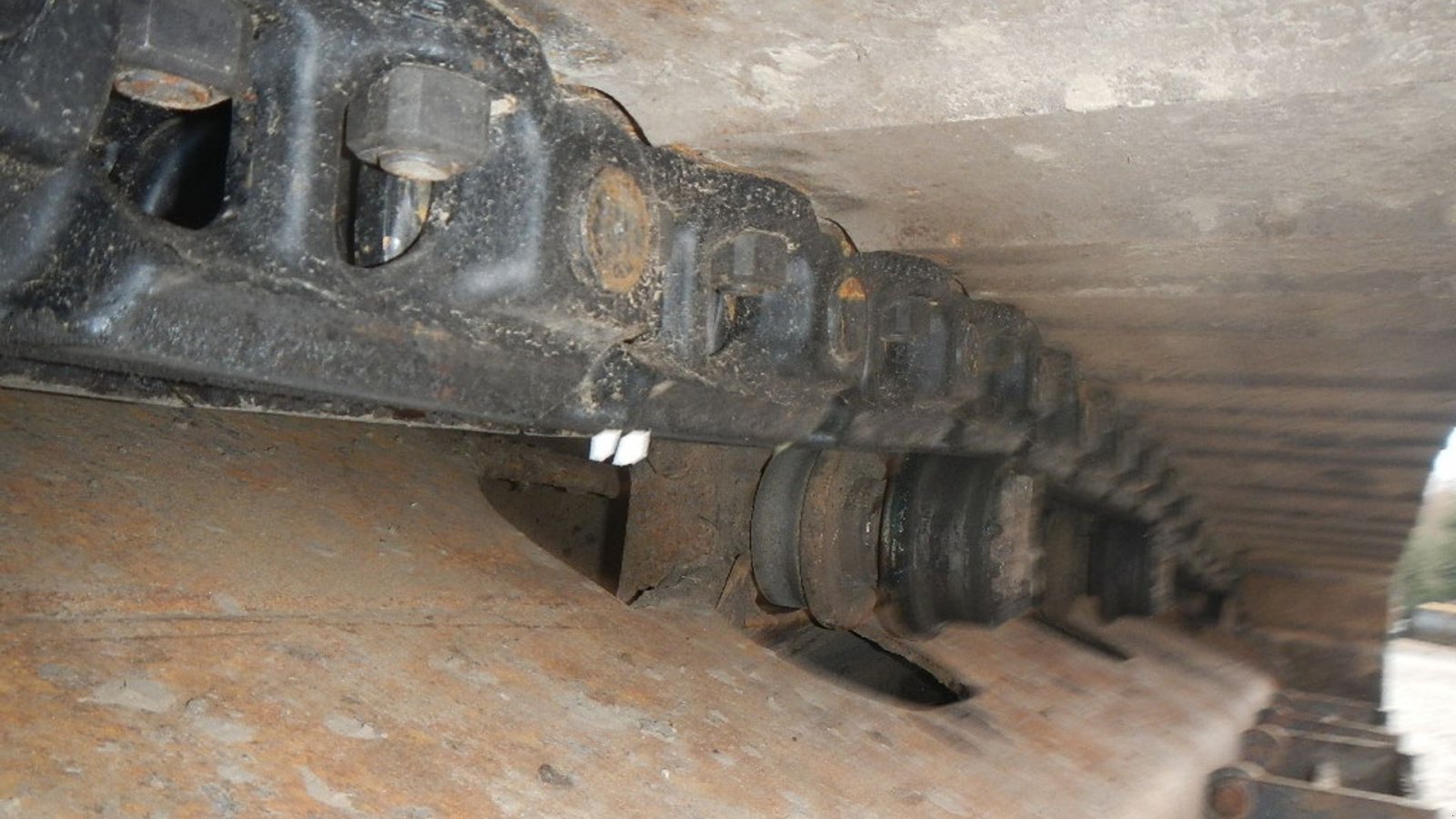 Bagger tipa Volvo EC 160 EL, Gebrauchtmaschine u Aabenraa (Slika 19)