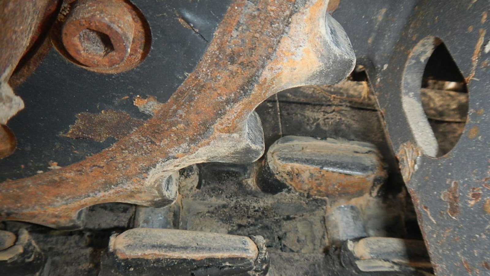 Bagger tipa Volvo EC 20 E Kompaktgravemaskine, Gebrauchtmaschine u Aabenraa (Slika 16)