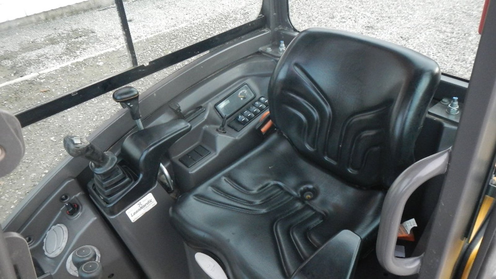 Bagger tipa Volvo EC 20 E Kompaktgravemaskine, Gebrauchtmaschine u Aabenraa (Slika 25)