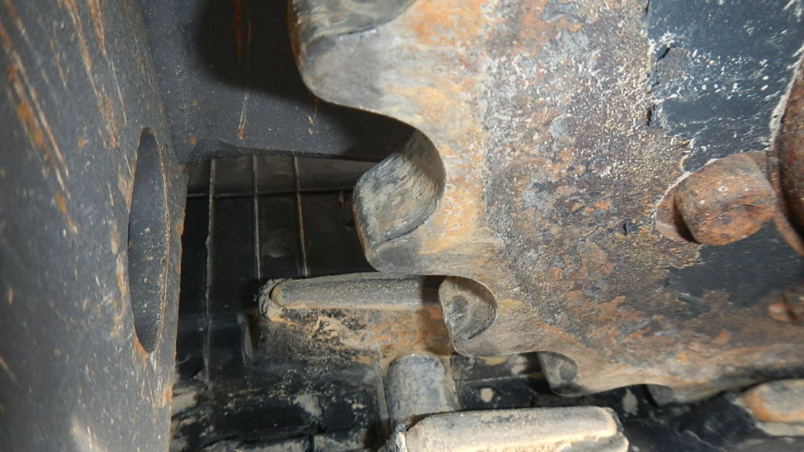 Bagger tipa Volvo EC 20 E Kompaktgravemaskine, Gebrauchtmaschine u Aabenraa (Slika 17)