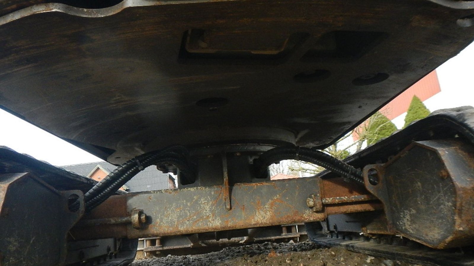 Bagger tipa Volvo EC 20 E Kompaktgravemaskine, Gebrauchtmaschine u Aabenraa (Slika 20)