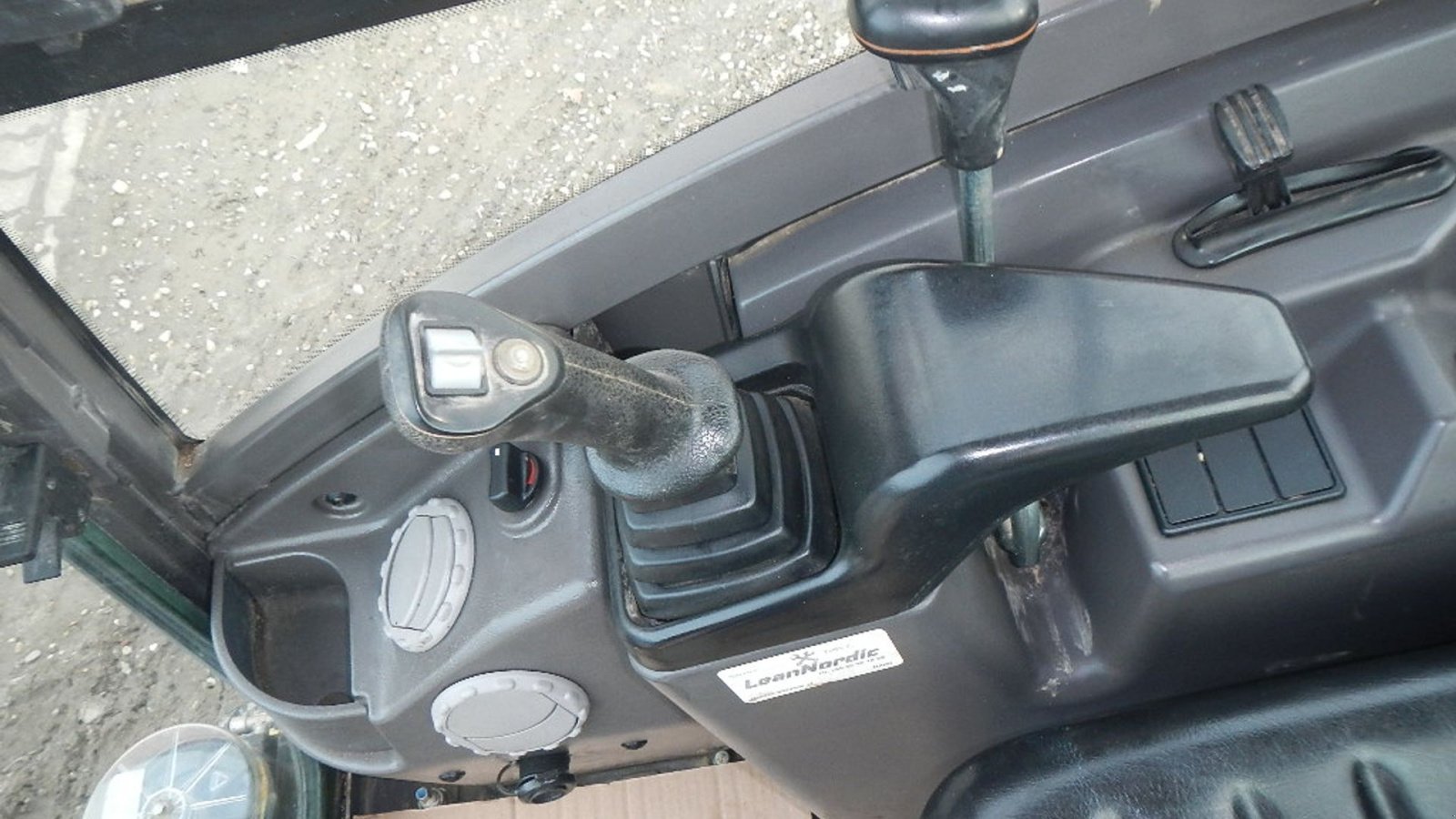 Bagger tipa Volvo EC 20 E Kompaktgravemaskine, Gebrauchtmaschine u Aabenraa (Slika 24)