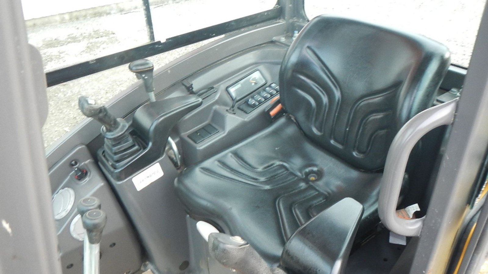 Bagger tipa Volvo EC 20 E Kompaktgravemaskine, Gebrauchtmaschine u Aabenraa (Slika 23)