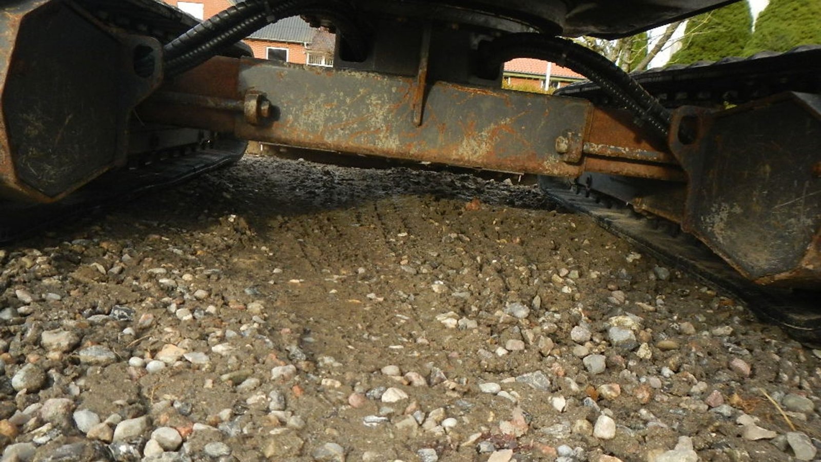 Bagger tipa Volvo EC 20 E Kompaktgravemaskine, Gebrauchtmaschine u Aabenraa (Slika 19)