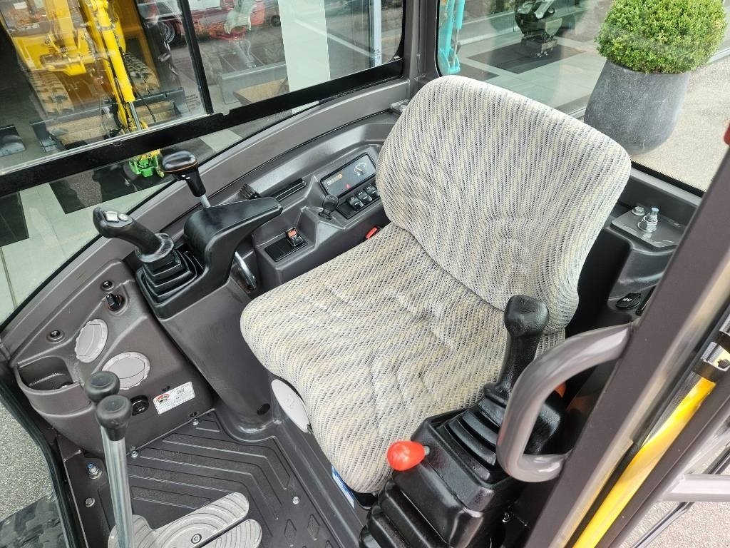 Bagger typu Volvo EC 20 E, Gebrauchtmaschine v Fårevejle (Obrázek 7)