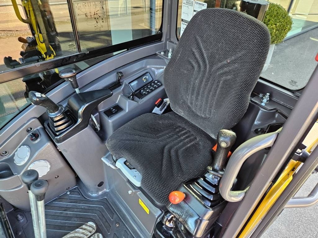 Bagger a típus Volvo EC 20 E, Gebrauchtmaschine ekkor: Fårevejle (Kép 7)