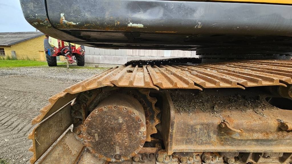 Bagger typu Volvo EC 210 C L, Gebrauchtmaschine v Ringe (Obrázek 13)