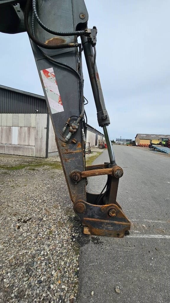 Bagger typu Volvo EC 210 C L, Gebrauchtmaschine v Ringe (Obrázek 16)