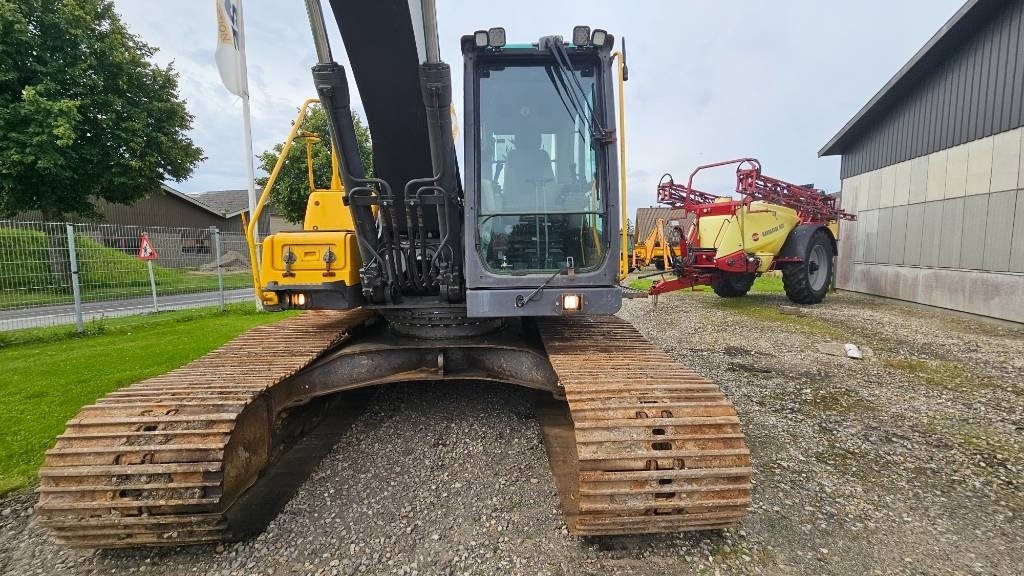 Bagger typu Volvo EC 210 C L, Gebrauchtmaschine v Ringe (Obrázek 7)