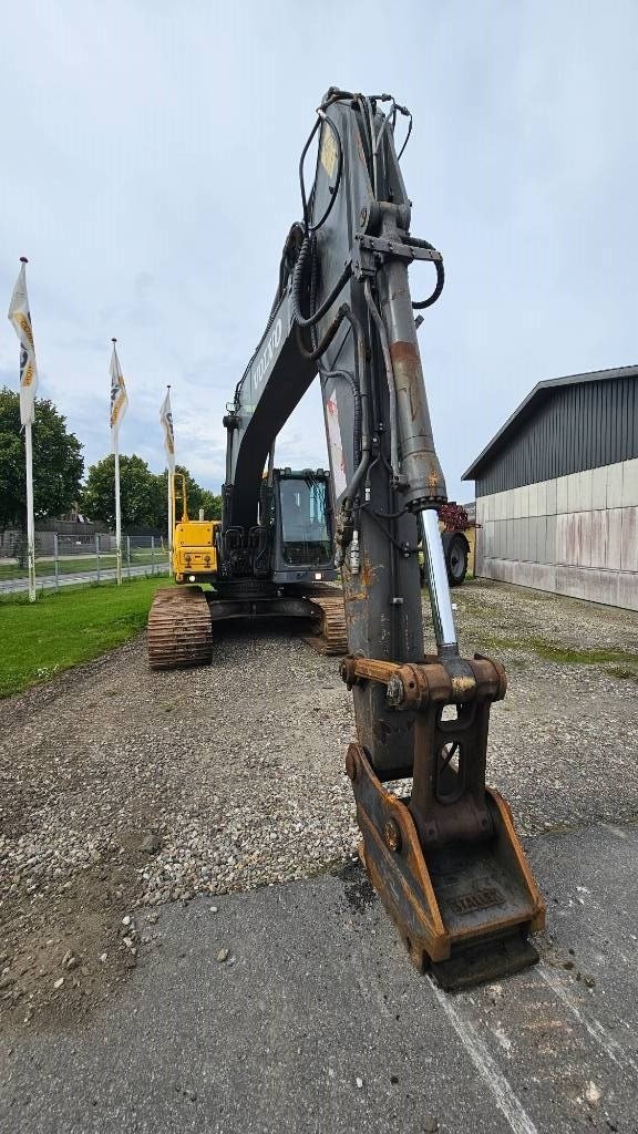 Bagger typu Volvo EC 210 C L, Gebrauchtmaschine v Ringe (Obrázek 3)