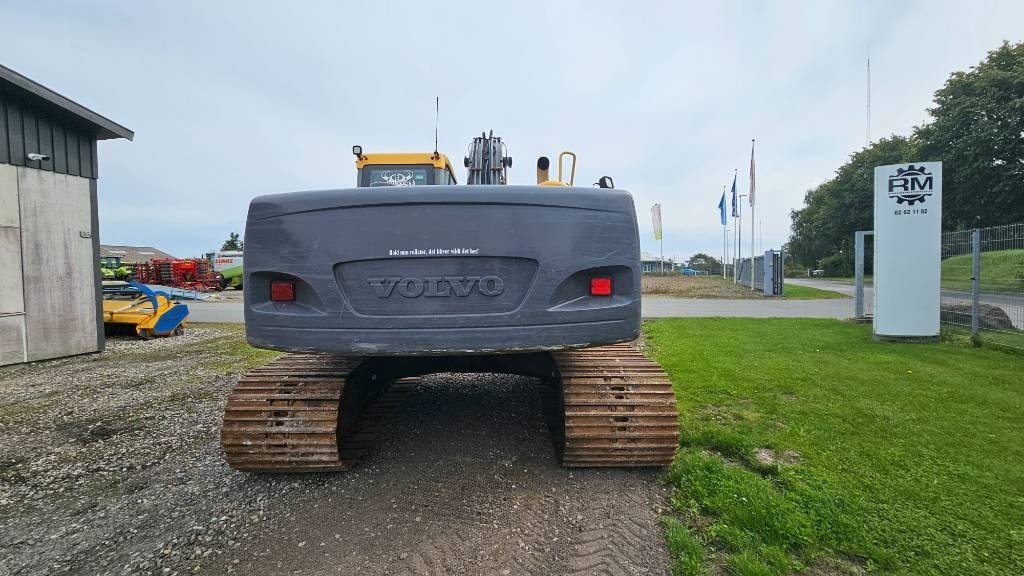 Bagger typu Volvo EC 210 C L, Gebrauchtmaschine v Ringe (Obrázek 5)